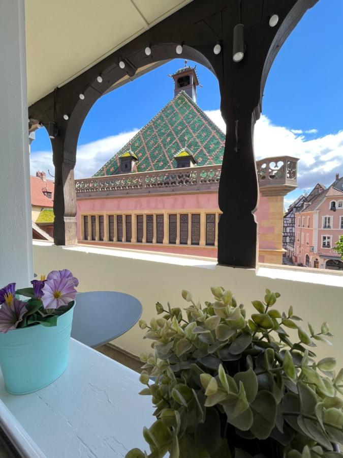 Le Balcon De Colmar Apartment Exterior photo